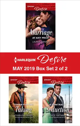 Read: Harlequin Desire May 2019 - Box Book Set 2 of 2