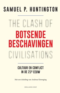 Botsende beschavingen by Samuel P. Huntington