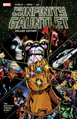 Read: Infinity Book Gauntlet
