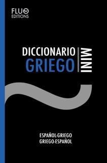 Diccionario Griego Mini by J. M. Sáez