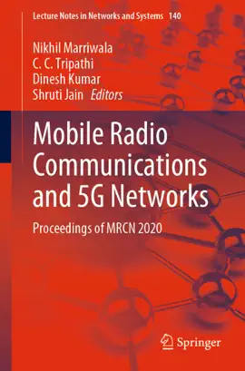 Read: Mobile Book Radio Communications and 5G Networks