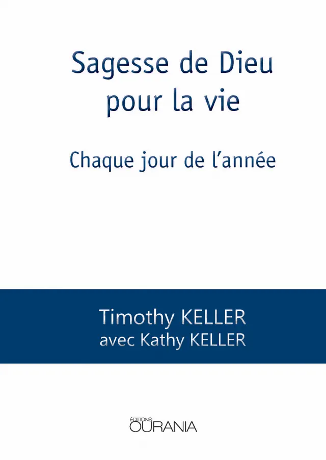 Sagesse de Dieu pour la vie
