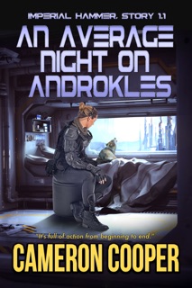 An Average Night on Androkles by Cameron Cooper