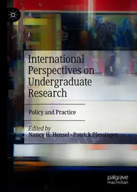 Read: Book International Perspectives on Undergraduate Research