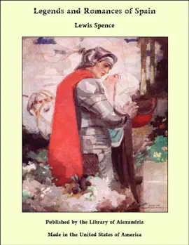 Read: Legends Book and Romances of Spain