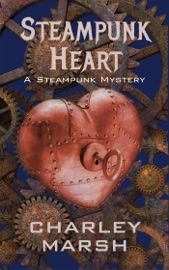 Steampunk Heart - Charley Marsh