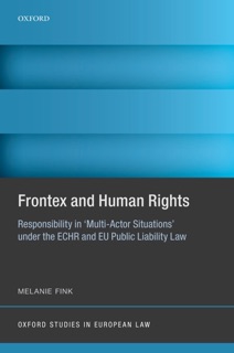 Frontex and Human Rights by Melanie Fink