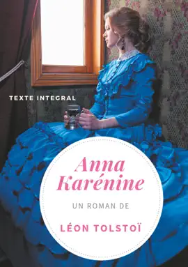 Read: Anna Book Karénine de Léon Tolstoï (texte intégral)