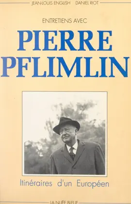 Read: Itinéraires Book d'un Européen