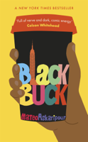 Mateo Askaripour - Black Buck artwork