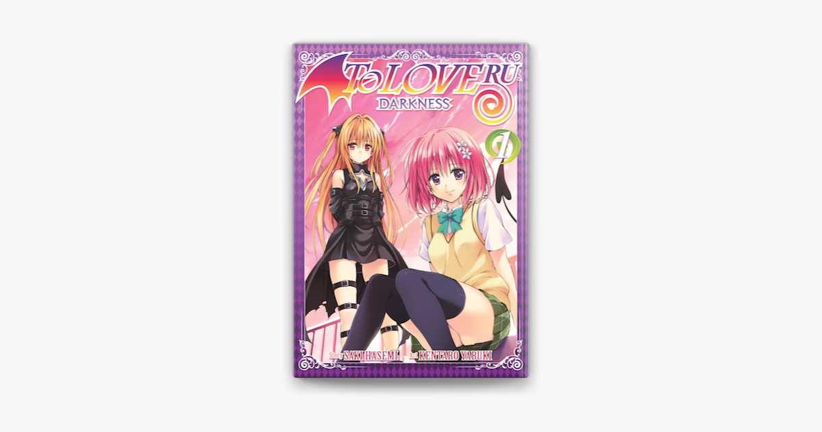 To Love Ru Darkness Vol. 16 - Home