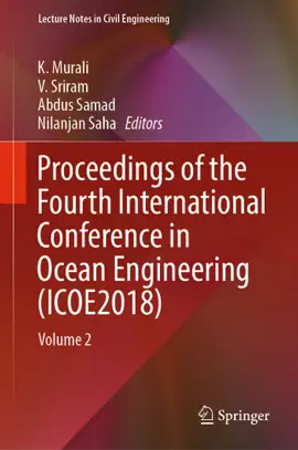 Read: Proceedings of the Fourth International Conference in Book Ocean Engineering (ICOE2018)