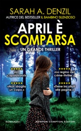 April è scomparsa - Sarah A. Denzil