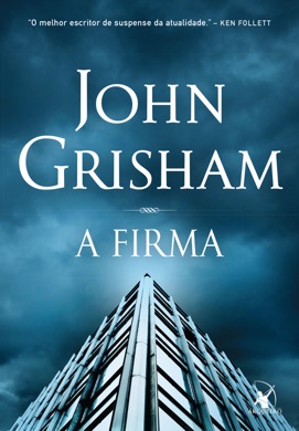 Capa do livro A Firma de John Grisham