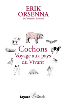 Read: Cochons. Voyage aux Book pays du Vivant