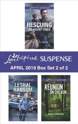 Read: Harlequin Love Book Inspired Suspense April 2019 - Box Set 2 of 2