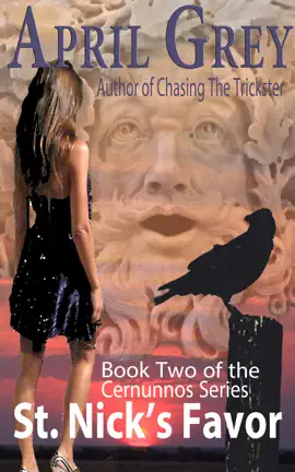 Read: St. Nick's Book Favor- Book 2 of the Cernunnos Series