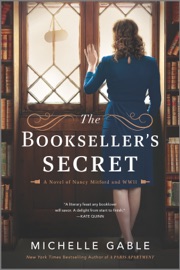 The Bookseller's Secret - Michelle Gable
