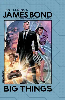 Read: James Bond: Big Things Collection Book
