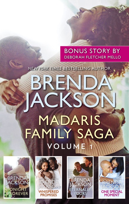 Madaris Family Saga Volume 1