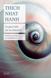 La paz está en tu interior Book Cover