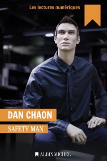 Safety Man by Michel Lederer, Dan Chaon & Hélène Fournier