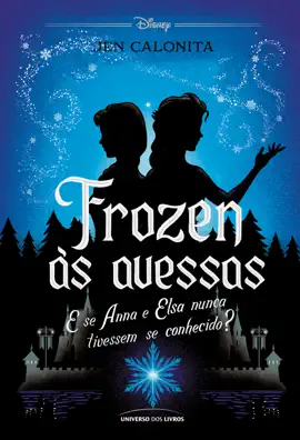 Read: Book Frozen às avessas