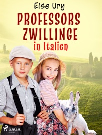 Professors Zwillinge in Italien - Else Ury