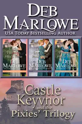 Read: Book Castle Keyvnor and the Pixies' Trilogy