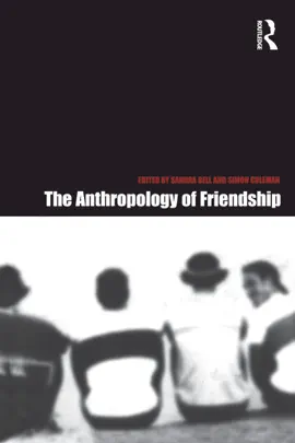 Read: The Anthropology of Friendship Book