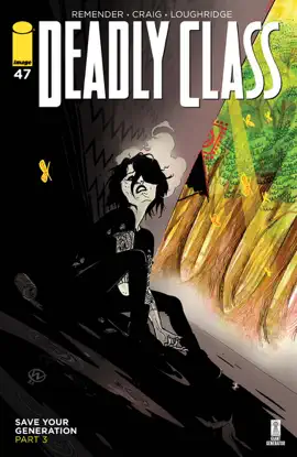 Read: Deadly Book Class #47