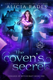The Coven's Secret - Alicia Rades & Hidden Legends