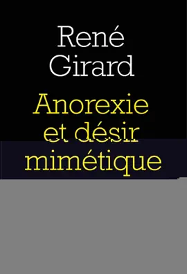 Read: Anorexie Book et désir mimétique