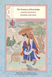 The Treasury of Knowledge: Books Nine and Ten - Jamgön Kongtrül Lodrö Thayé & Richard Barron