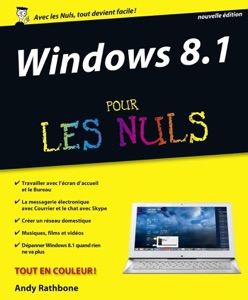 Windows 8.1 update 1 pour les nuls