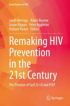 Read: Remaking HIV Prevention Book in the 21st Century