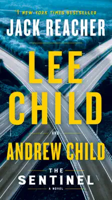 The Sentinel by Lee Child & Andrew Child book