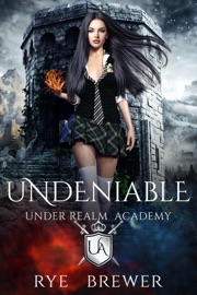 Undeniable - Rye Brewer