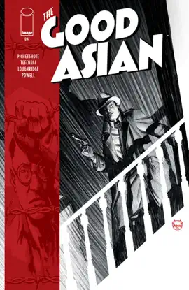 Read: Book The Good Asian #1