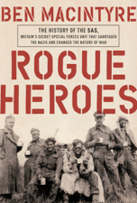 Rogue Heroes - Ben Macintyre Cover Art