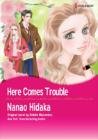 Nanao Hidaka - Here Comes Trouble artwork