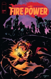 Fire Power by Kirkman & Samnee #15 - Robert Kirkman, Chris Samnee & Matthew Roberts