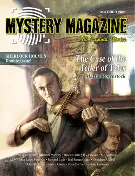 Read: Book Mystery Magazine: October 2021