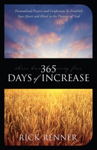 365 Days of Increase