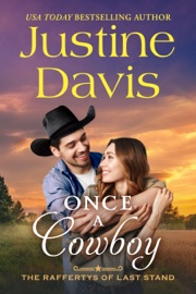 Once a Cowboy - Justine Davis
