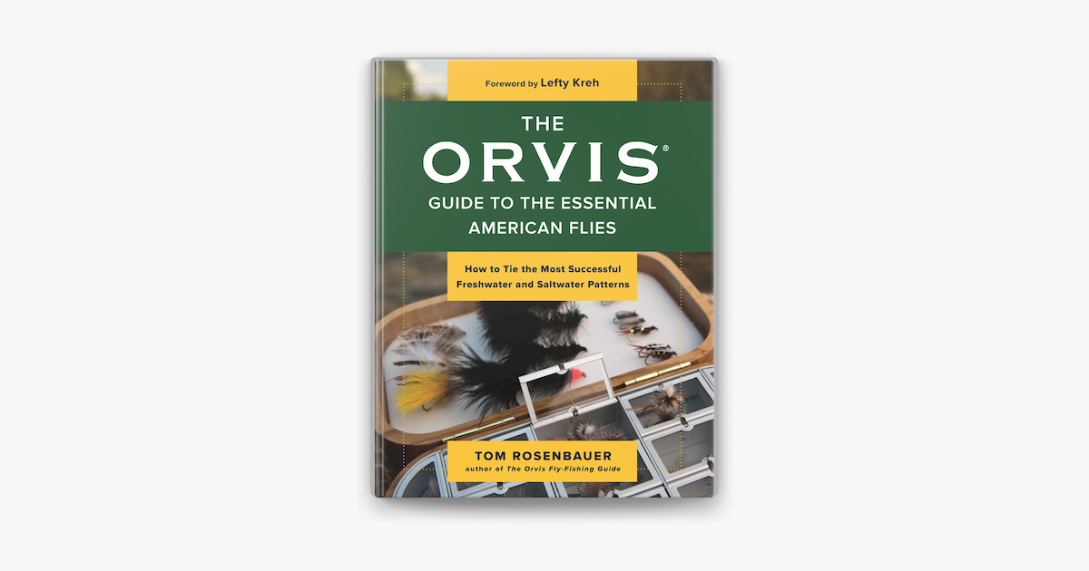 The Orvis Guide to the Essential American Flies on Apple Books