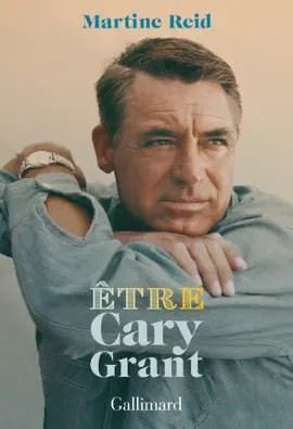 Read: Book Être Cary Grant