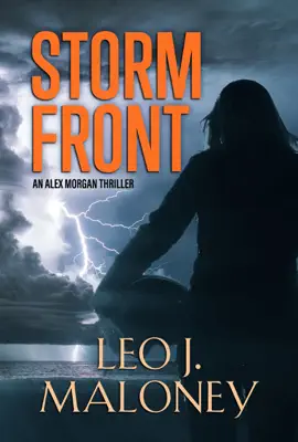 Storm Front by Leo J Maloney book