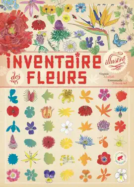 Read: Inventaire Book illustré des fleurs