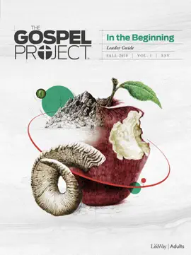 Read: Book The Gospel Project: Adult Leader Guide - ESV